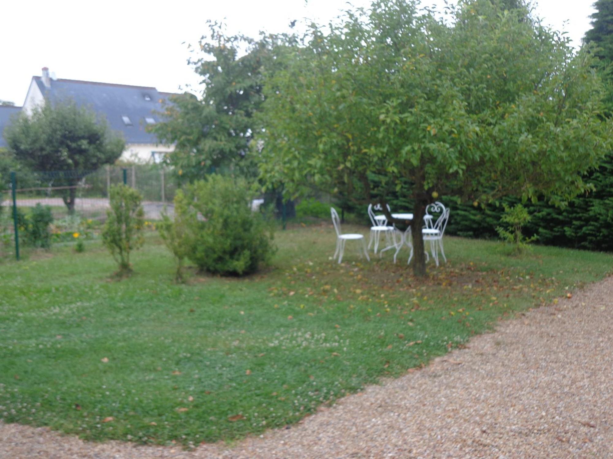 La Grille Doree Amboise Luaran gambar