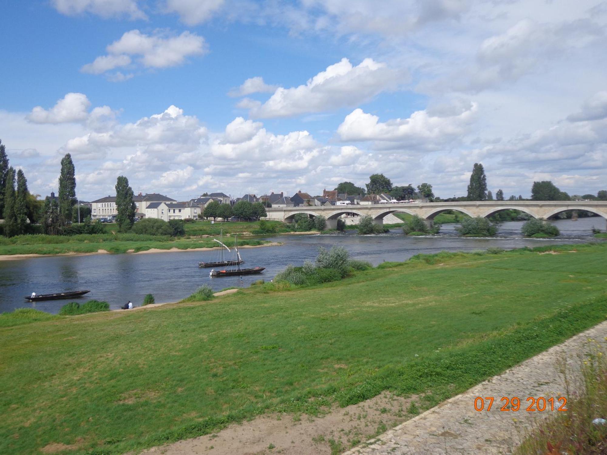 La Grille Doree Amboise Luaran gambar