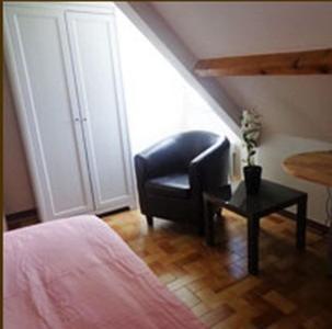 La Grille Doree Amboise Bilik gambar